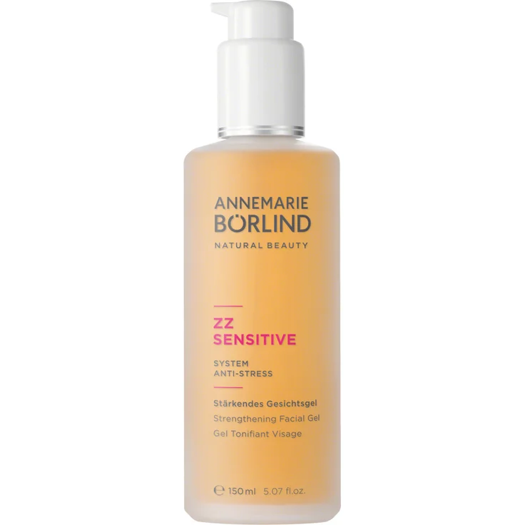Biotherm Aquasource zzSensitive Gel für normale bis Mischhaut 125 ml – Bild 1
