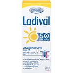 Ladival allergische Haut Gel LSF 50 50 ml