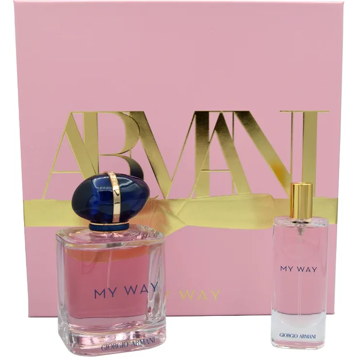 Giorgio Armani My Way Set Eau de Parfum 90 ml + 15 ml