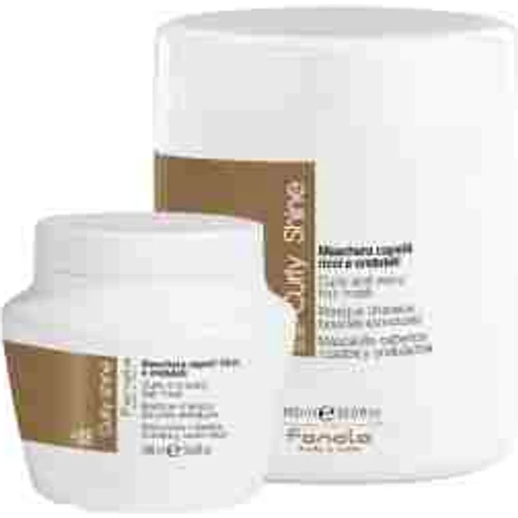 Fanola Curly Shine Maske 500 ml – Bild 1