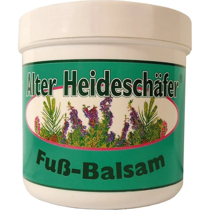 Alter Heideschäfer Fußbalsam 250 ml