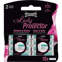 Image for Wilkinson Sword Lady Protector Rasierklingen für Damen Rasierer