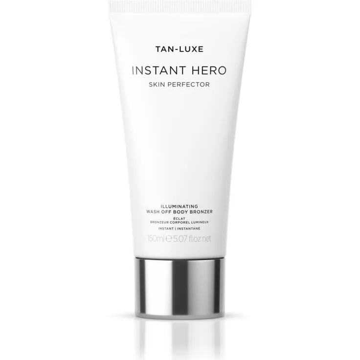 Tan-Luxe InsTant Hero Skin Perfector Illuminating Wash Off Body Bronzer Gel InsTant 150 ml