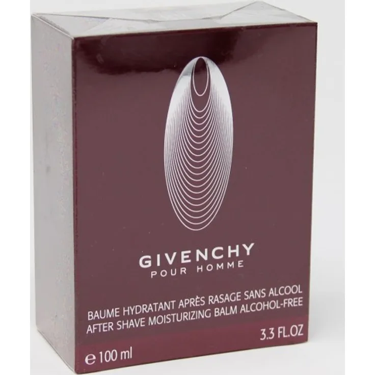Givenchy Pour Homme After Shave Moisturizing Balm 100 ml
