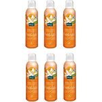 Kneipp Schaum-Dusche Wachgeküsst 6 x 200 ml