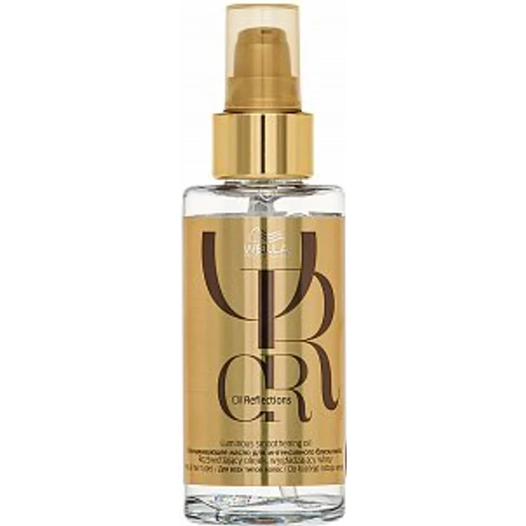 Wella Professionals Oil Reflections Luminous Smoothening Oil 100 ml – Bild 1