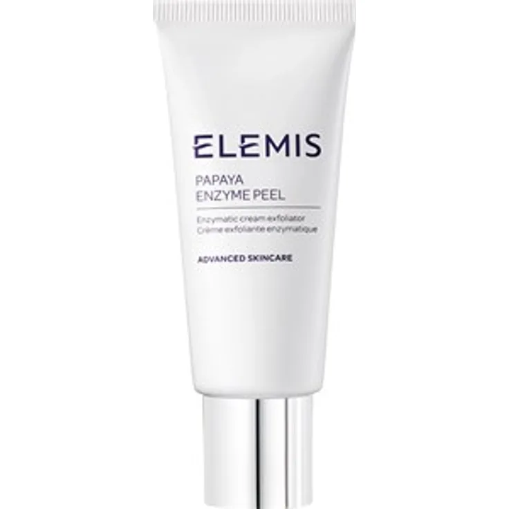 Elemis Gesichtspflege Biotec Papaya Enzyme Peel 50 ml Tagespflege für Damen und Herren