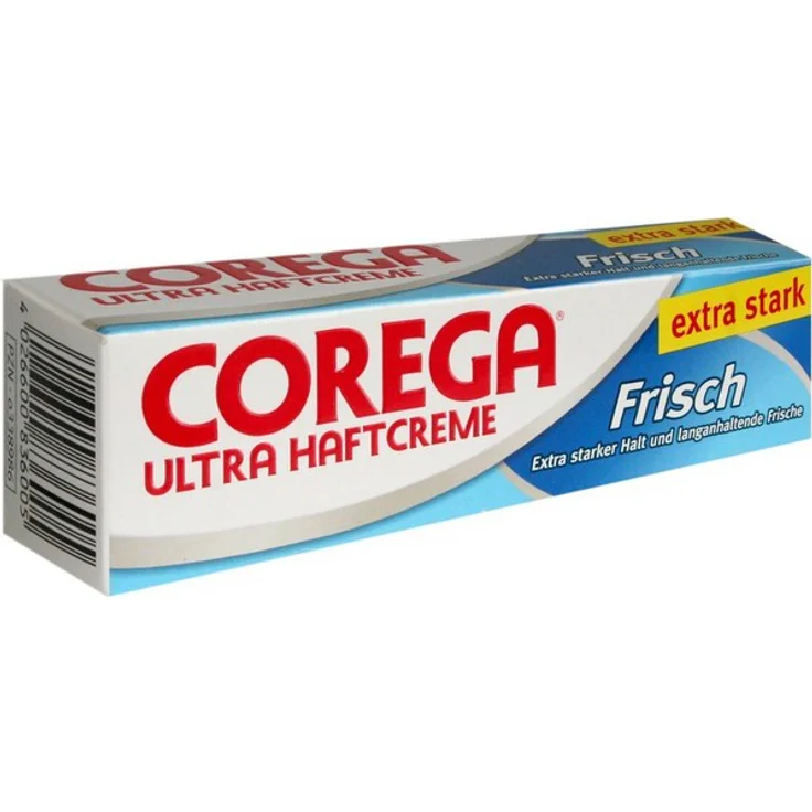 Corega Ultra 40 ml Haftcreme – Bild 1