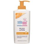 Sebamed Calendula Pflegelotion mit Spender 200 ml 