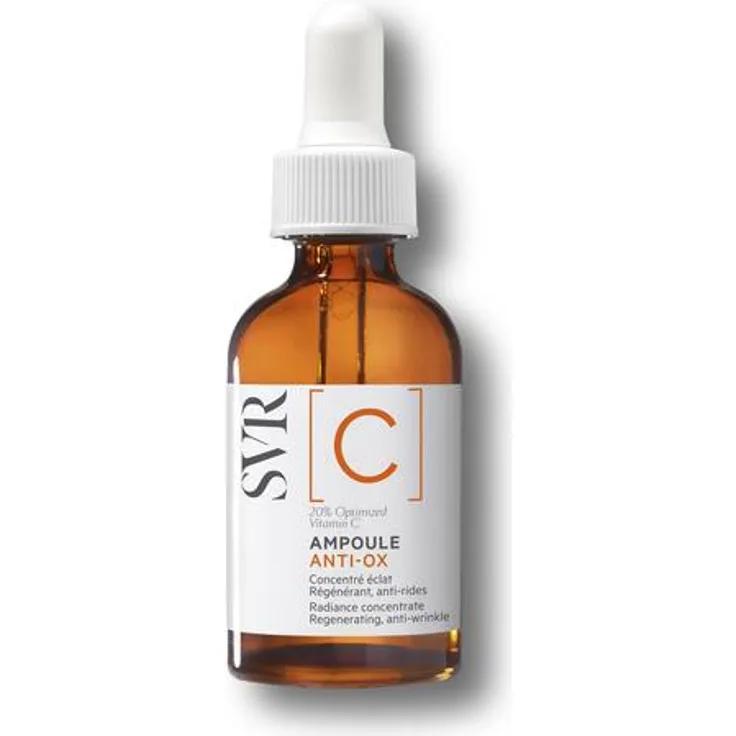 SVR Serum [A] [B3] [C] Ampoule Anti-OX [C] 30 ml, mit pflegender Wirkung 