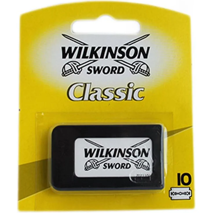 Wilkinson Sword Classic Rasierklingen 10 Stück
