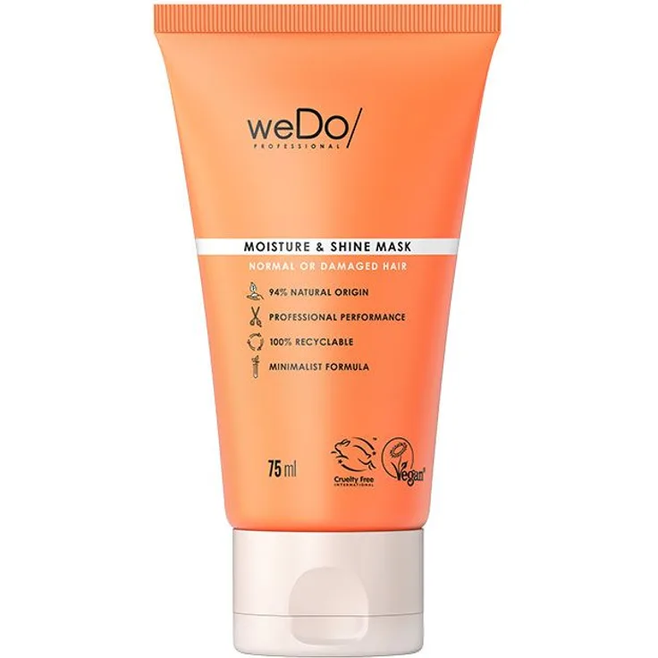 Wedo/ Professional Moisture & Shine Mask 75 ml