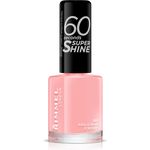 Rimmel London 60 Secons Super Shine Nagellack, 8 ml 262 Ring A Ring O´Roses