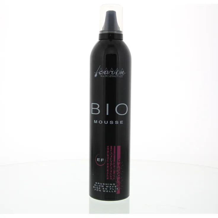 Carin Bio Mousse Blow Wave Mousse Ef Extra Starker Halt 400 ml