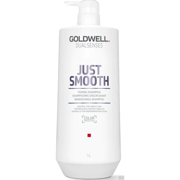 Goldwell Dualsenses Just Smooth Taming Shampoo 1000 ml