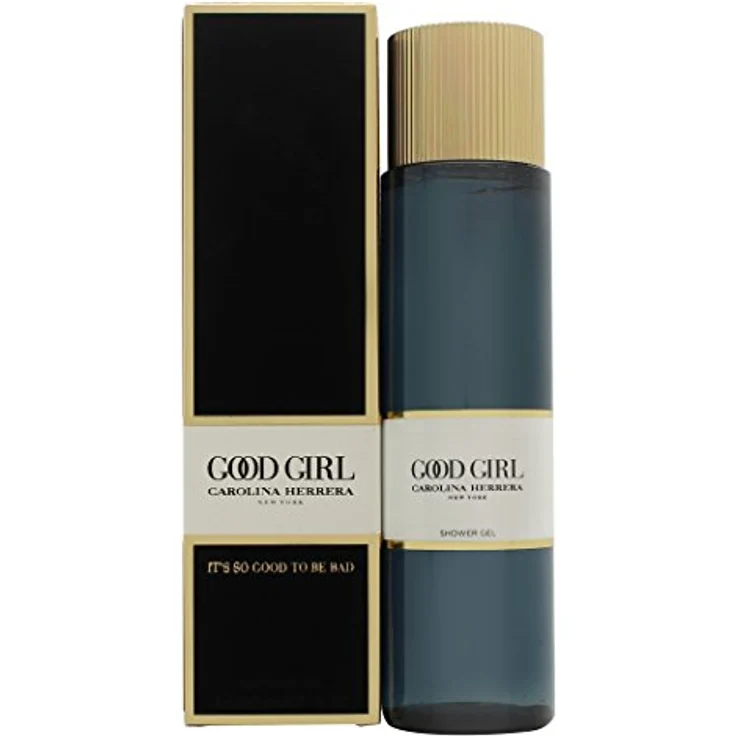 Carolina Herrera Good Girl Duschgel 200 ml – Bild 1