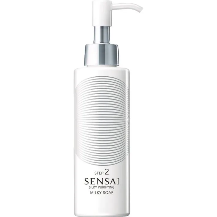 Sensai Milky Soap 150 ml, für trockene Haut geeignet