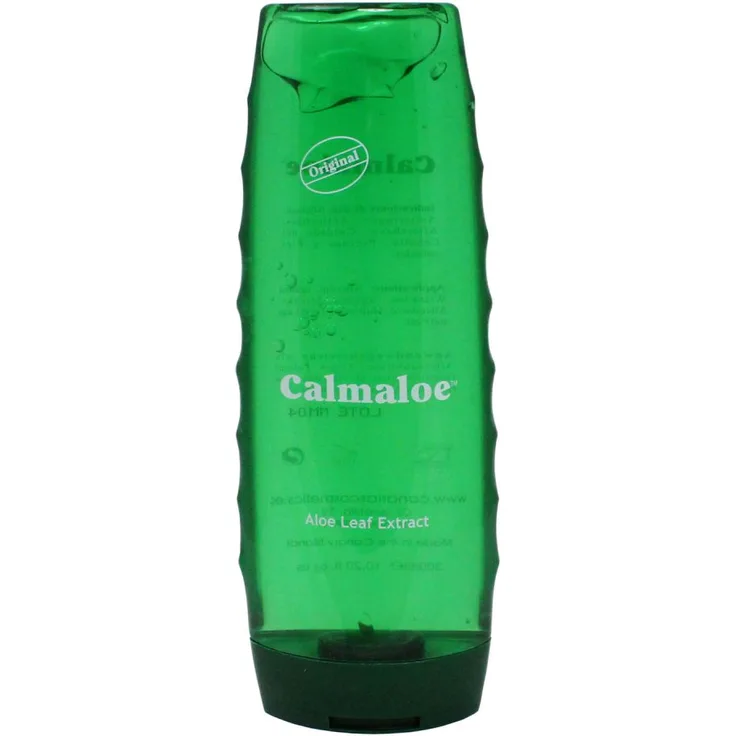 Canarias Cosmetics Calmaloe Aloe Vera Leaf Extract Gel 300 ml Tagespflege