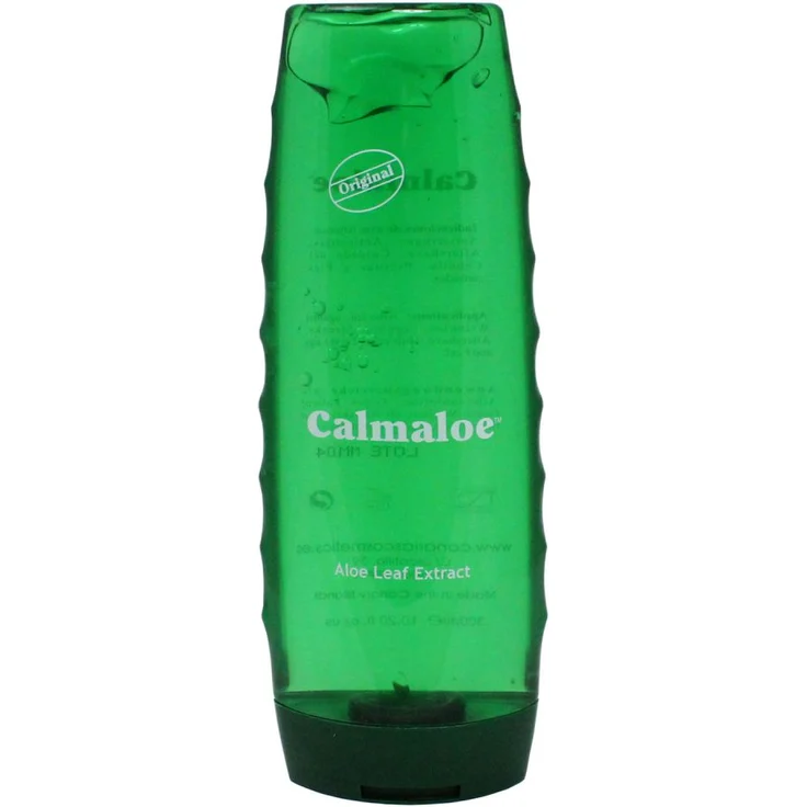 Canarias Cosmetics Calmaloe Aloe Vera Leaf Extract Gel 300 ml Tagespflege – Bild 1