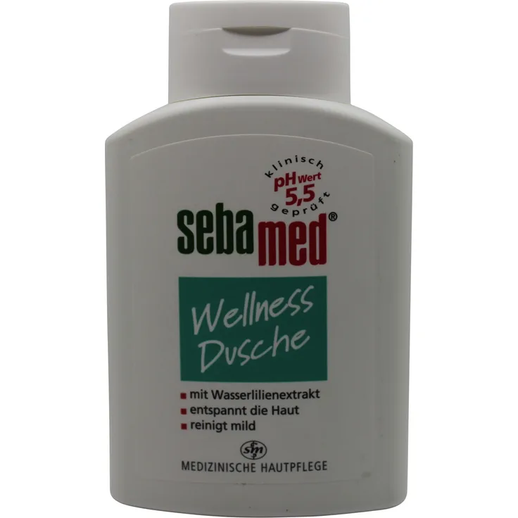 Sebamed Wellness Dusche 200 ml