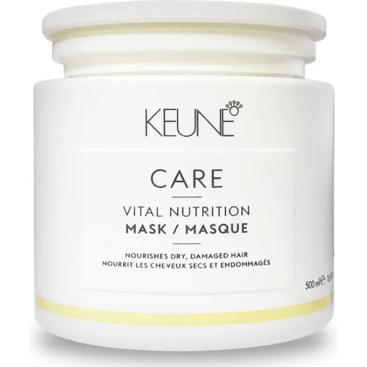 Keune Maske Care Line Vital Nutrition Recovery Pack 500 ml