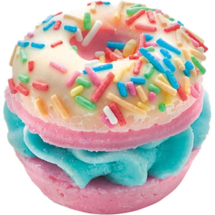 Bomb Cosmetics Badedonut Ripple-Licious Butter Loop 45 g