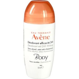 Image for Avène Body Deodorant mit 24h Wirkung 50 ml