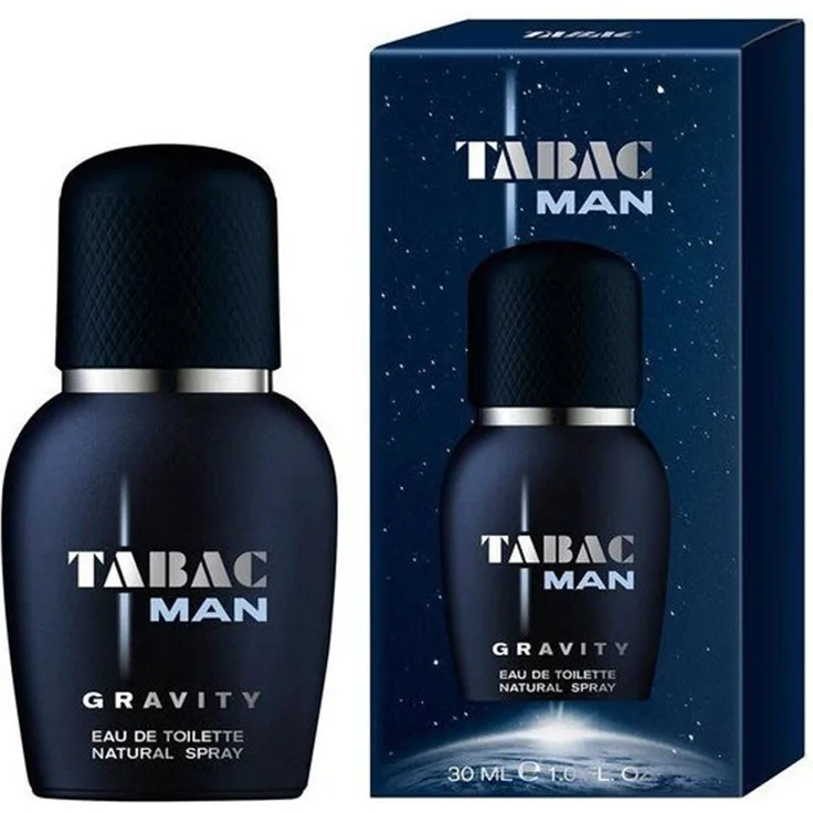 Tabac Man Gravity Eau de Toilette (EdT) Herrenduft 50 ml Duftfamilie: frisch, würzig