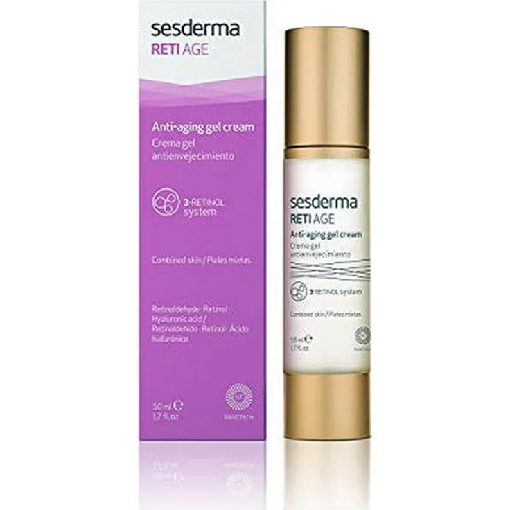 Sesderma Anti-Falten Creme Reti-Age Sesderma Mischhaut 50 ml