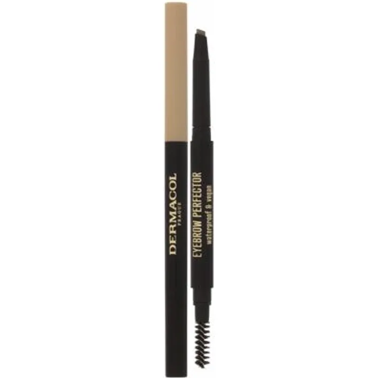 Dermacol Eyebrow Perfector Augenbrauenstift 3 g Farbton 01 für Frauen