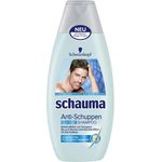 Schauma Anti-Schuppen Classic Shampoo 400 ml