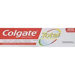 Colgate Total Original 75 ml, antibakterielle Zahnpflege, saubere & gesunde Zähne