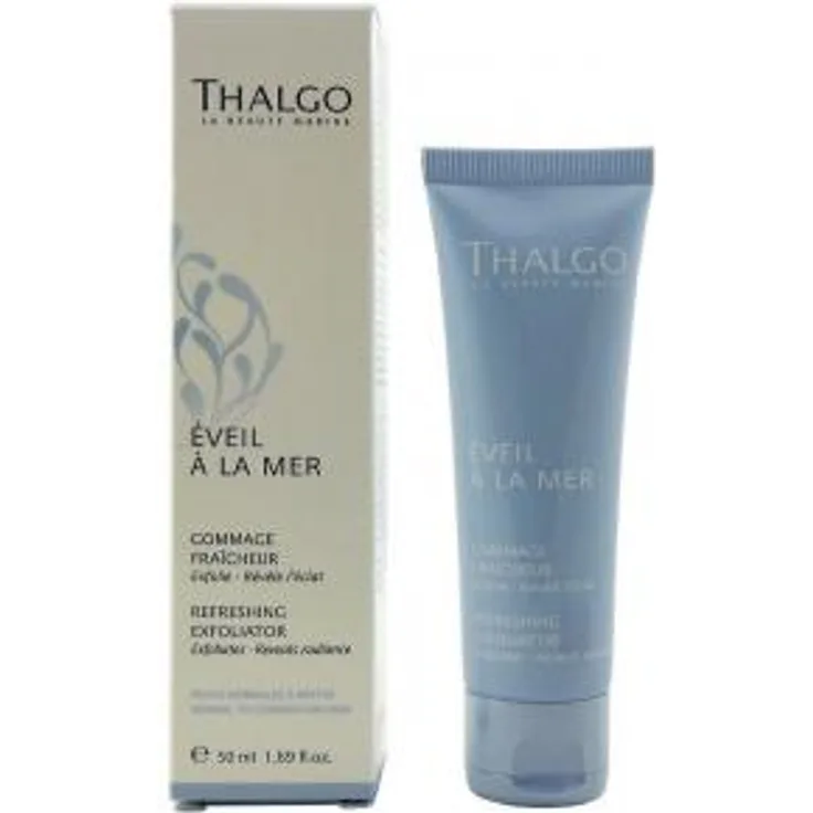 Thalgo Eveil À La Mer Gommage Fraicheur (50 ml) mit zellerneuernder Wirkung