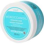 Moroccanoil Hydration Weightless Hydrating Mask Kräftigende Maske Für Trockenes Und Feines Haar 500 ml