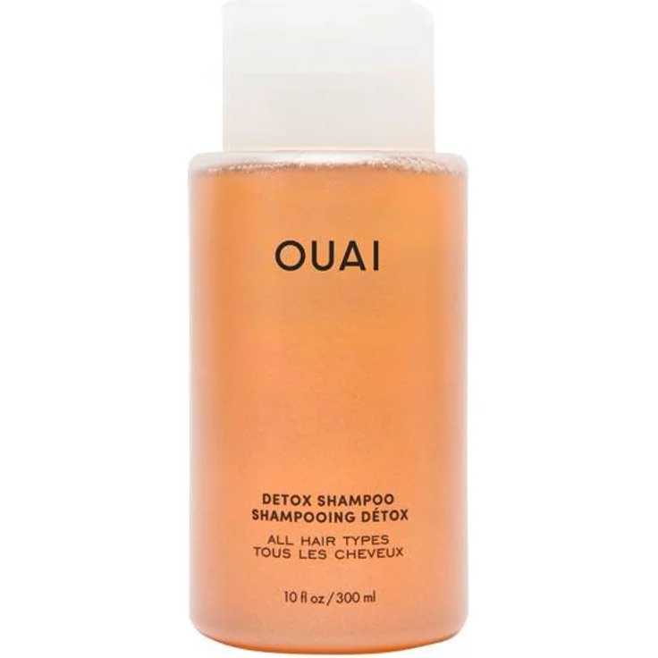 Ouai Shampoo und Conditioner Ouai Shampoo und Conditioner Detox Shampoo Haarshampoo 300 ml – Bild 1