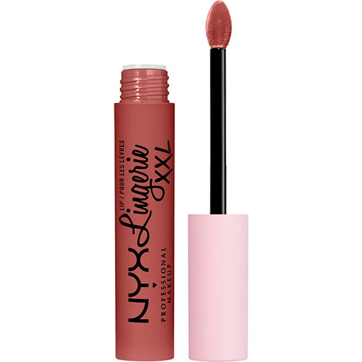 Nyx Professional Makeup Lip Lingerie Xxl 07 Warm Up 4Ml