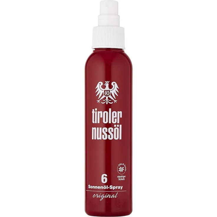 Tiroler Nussöl Original Sonnenöl-Spray LSF6 150 ml