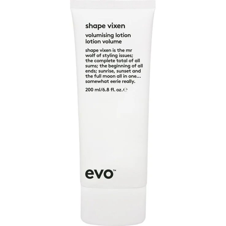 Evo Shape Vixen Volumising Lotion 200 ml – Bild 1