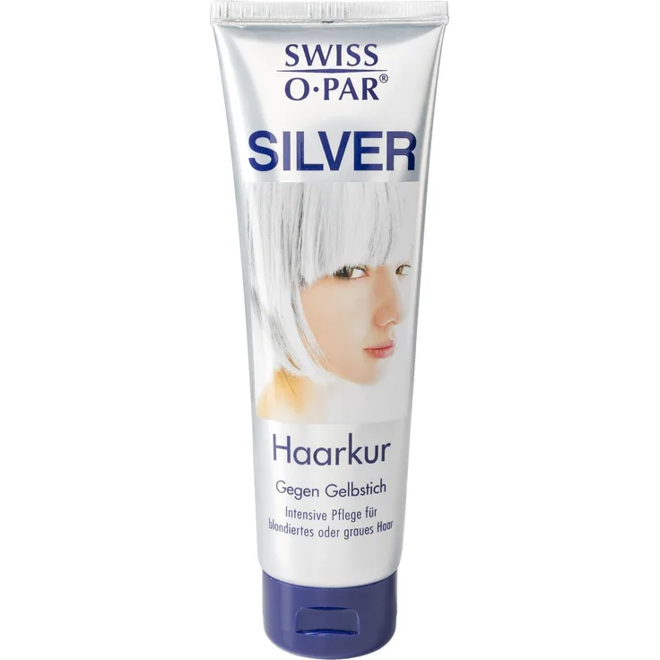 Swiss O-Par Silver Haarkur 150 ml