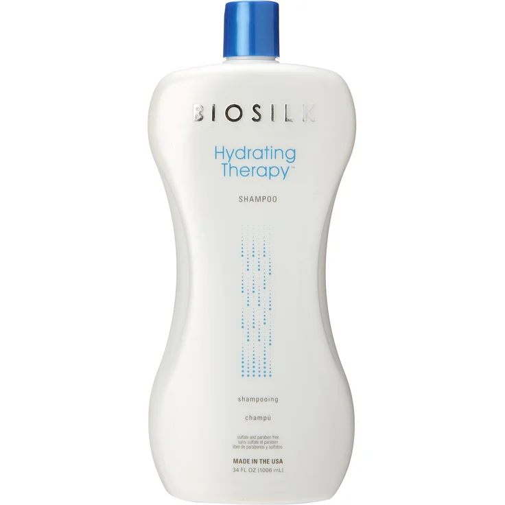 Biosilk Feuchtigkeitsshampoo 1000 ml – Bild 1