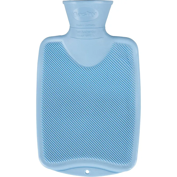 Fashy Wärmflasche, Blau