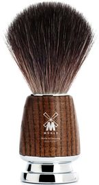 Mühle Rasierpinsel Esche Black Fibre