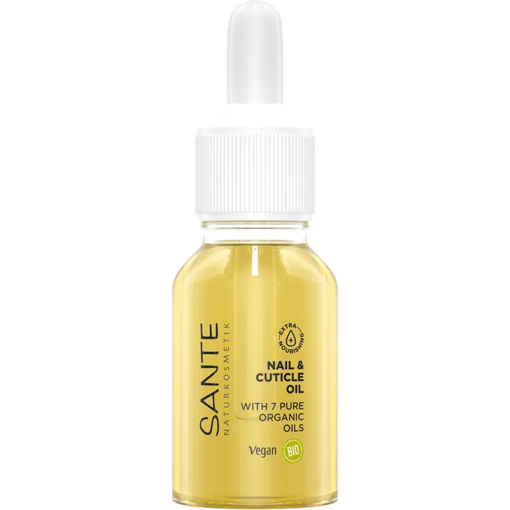 Sante Nail & Cuticle Oil 15 ml, für gepflegte Nägel