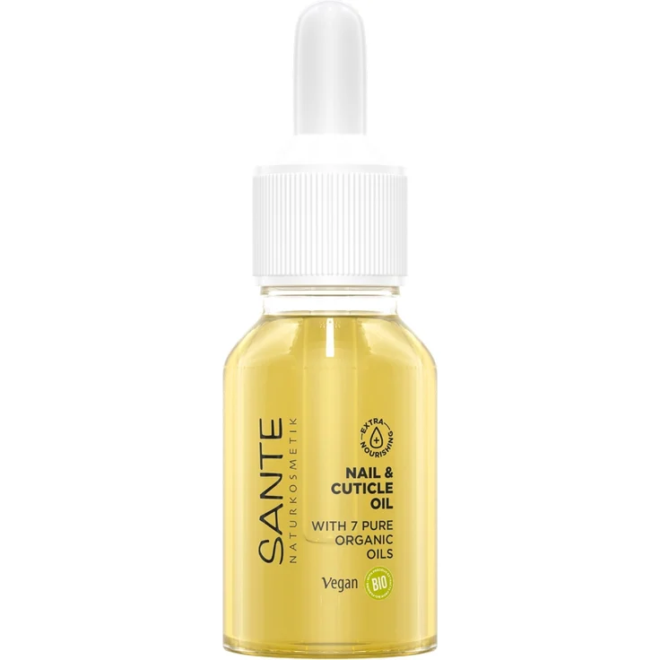 Sante Nail & Cuticle Oil 15 ml, für gepflegte Nägel – Bild 1