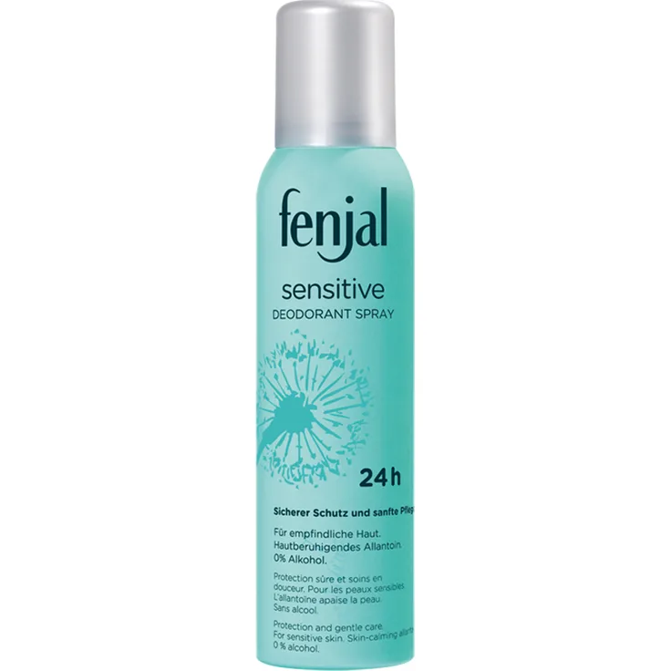 Fenjal Antitranspirant Spray Schutz und Pflege für sensible Haut 150 ml
