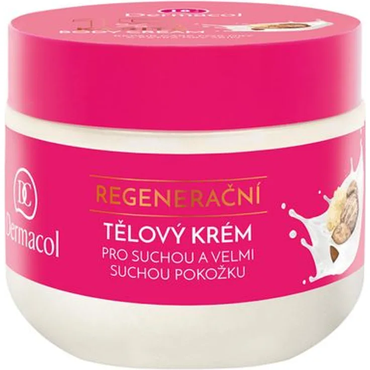 Dermacol Karite 300ml Body Cream for Women