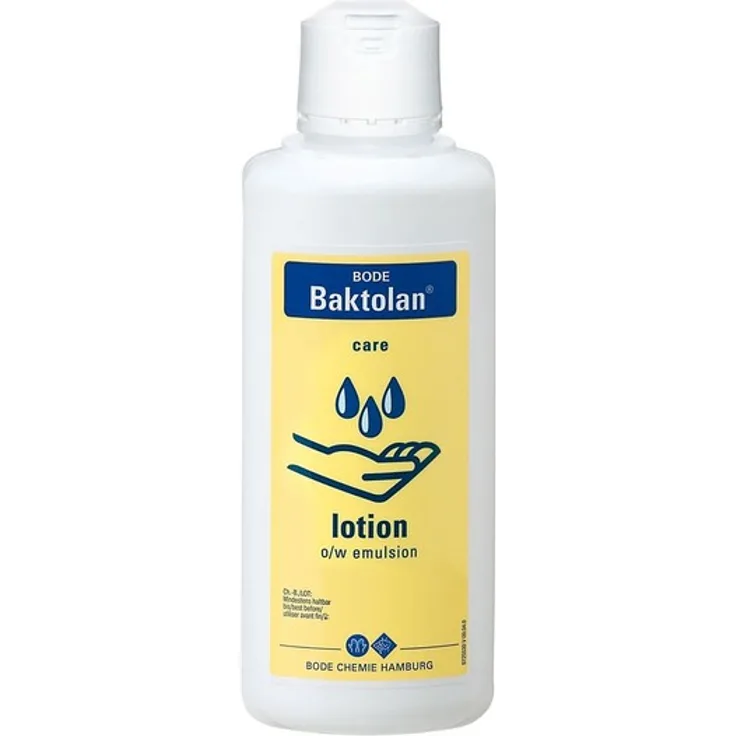 Bode Chemie Baktolan Lotion Creme-Lotion 350 ml 