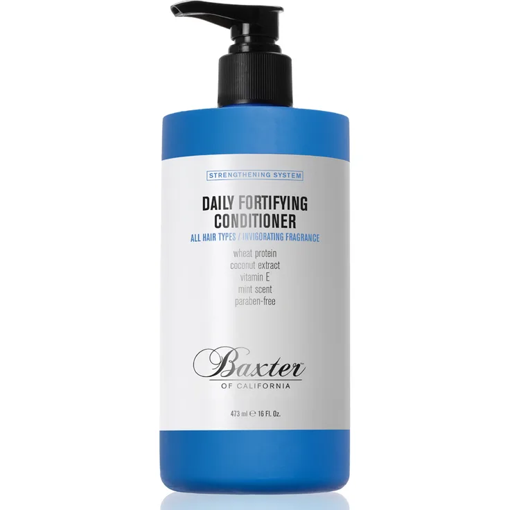Baxter Of California Daily Fortifying Conditioner 473 ml