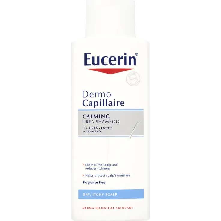 Eucerin Shampoo 250 ml