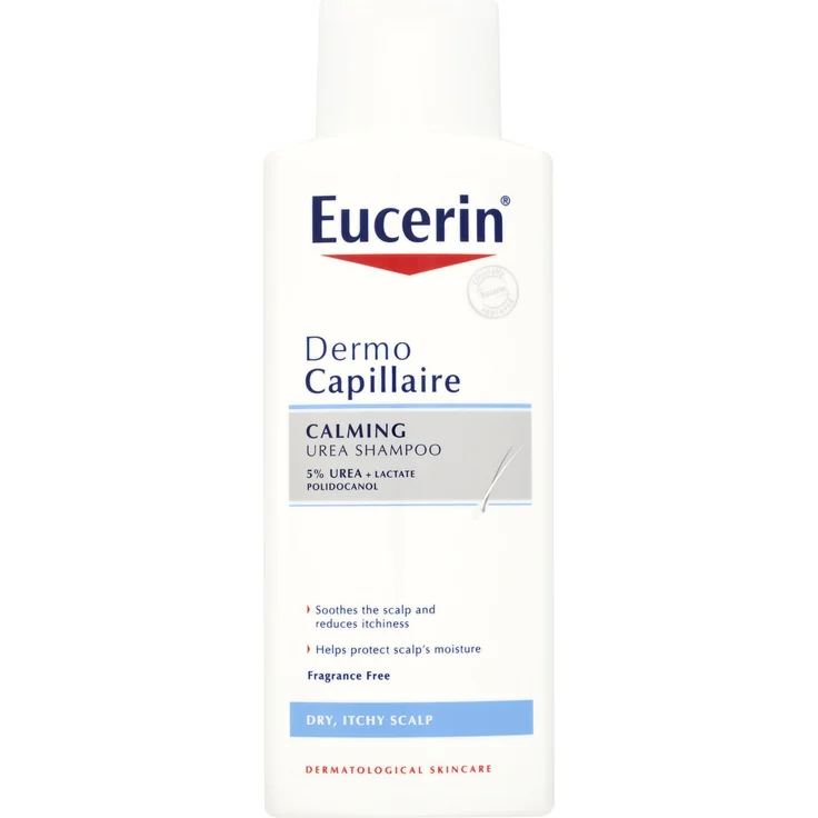 Eucerin Shampoo 250 ml